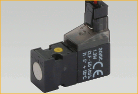 Válvula solenoide Waircom serie DM