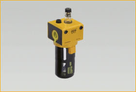 Lubricador EZL de la serie Waircom