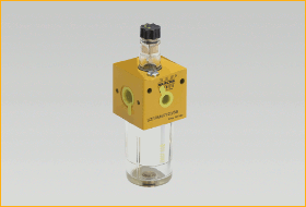 Lubricador UZL serie Waircom